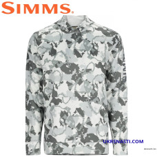 Худи Simms Challenger Hoody Regiment Camo Cinder